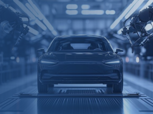 创瑾电动汽车用胶解决方案